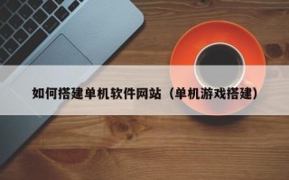 永兴如何搭建单机软件网站（单机游戏搭建）